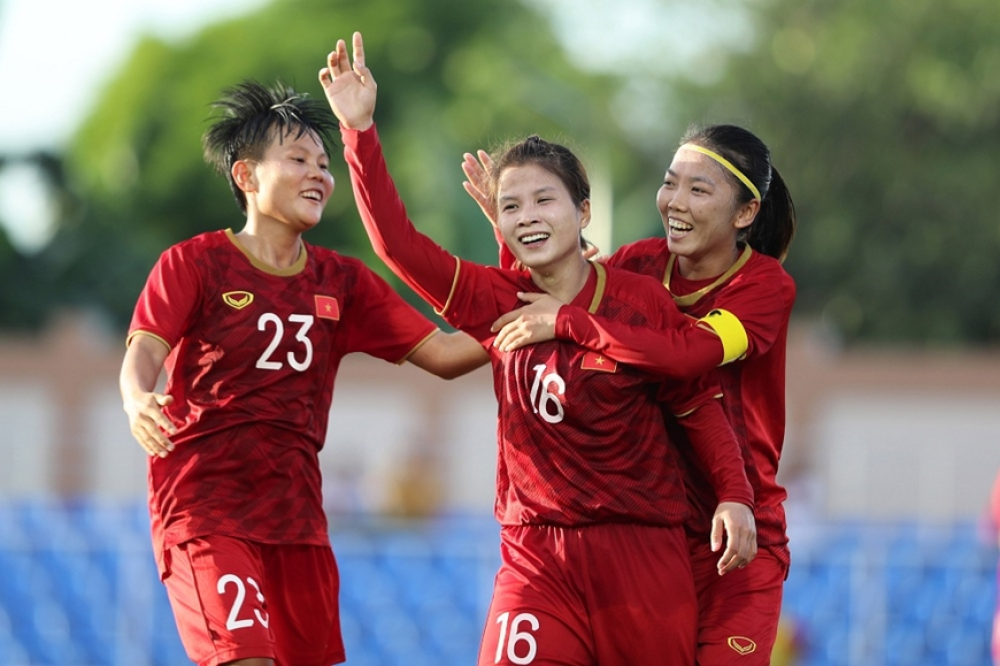 Hôm nay, đội tuyển nữ Việt Nam xác định đối thủ ở World Cup 2023