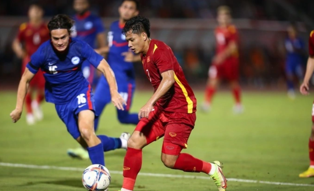 Đội tuyển Việt Nam gặp bất lợi lớn ở AFF Cup 2022