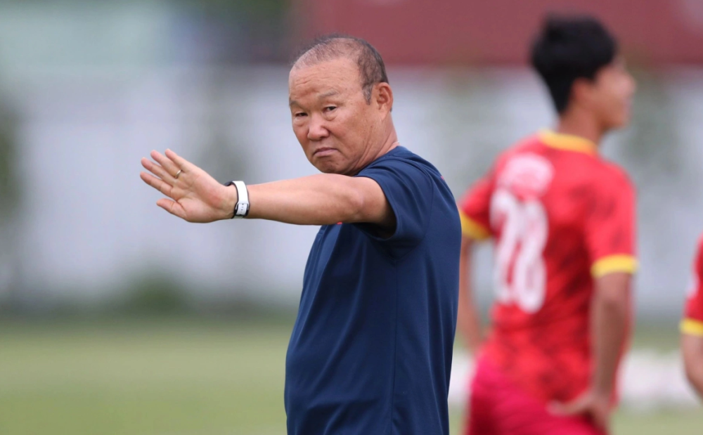 HLV Park Hang Seo từ chối đến Malaysia sau khi rời đội tuyển Việt Nam