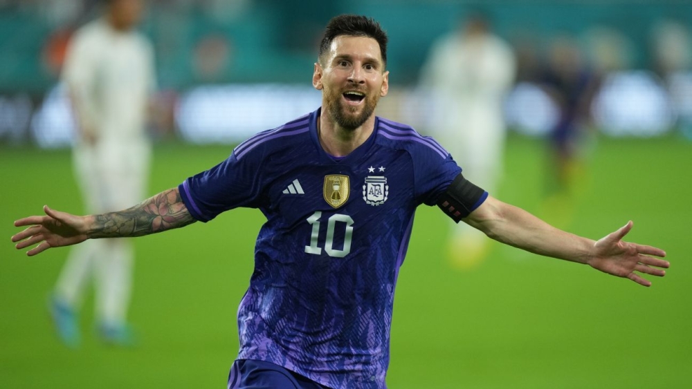 Messi biết ơn việc được dự World Cup 2022