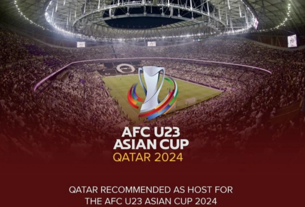 AFC công bố nước chủ nhà giải U23 châu Á 2024