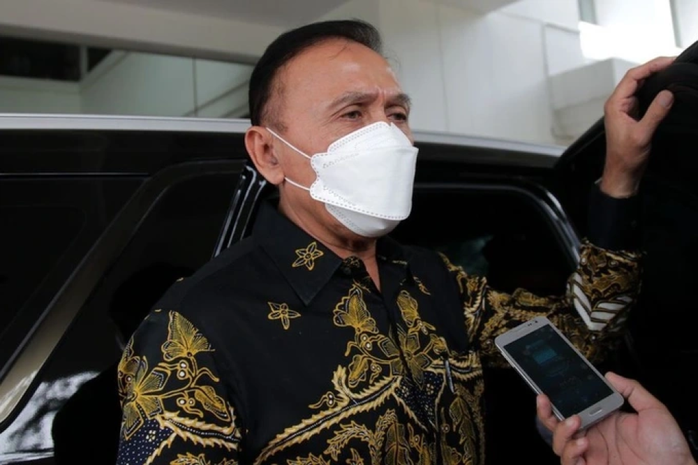 Chủ tịch Liên đoàn bóng đá Indonesia đối diện với nguy cơ bị bắt giữ