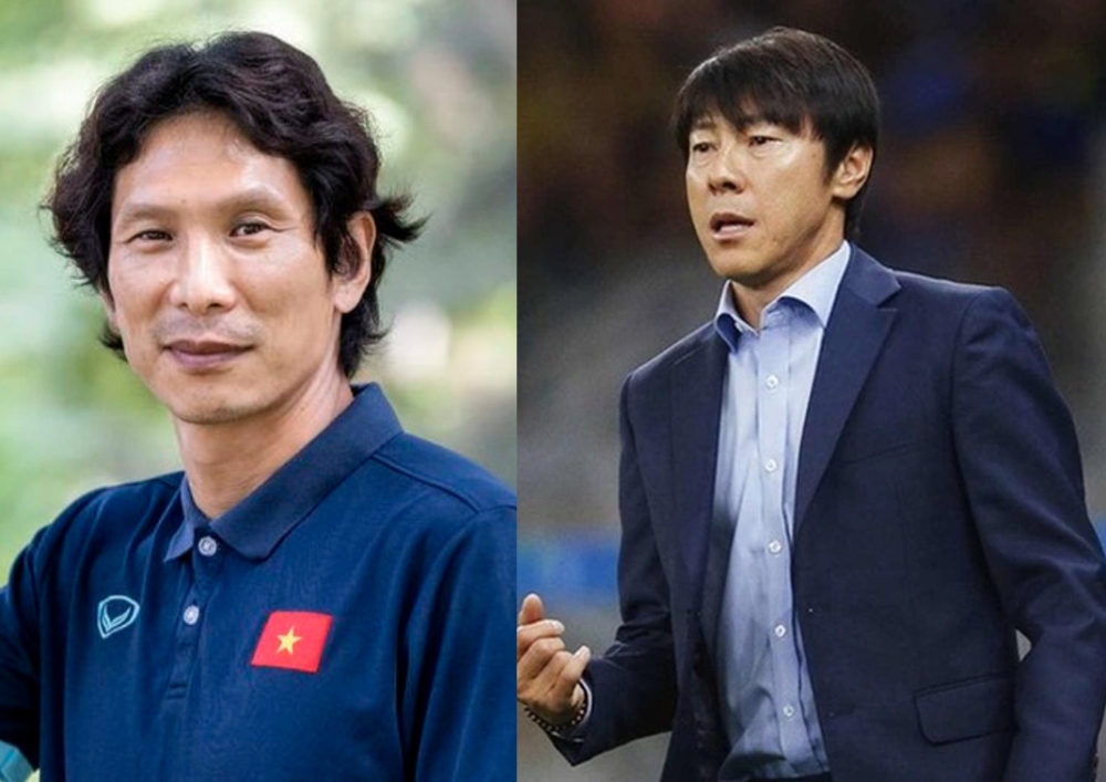 Ứng viên thay HLV Park Hang Seo dẫn dắt đội tuyển Việt Nam