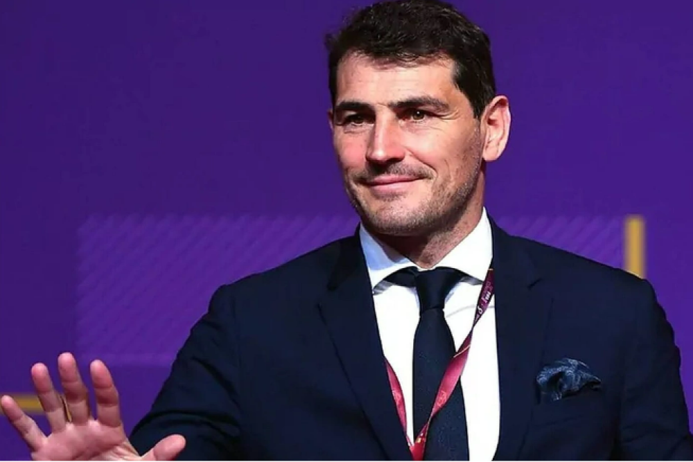 Sự thật bất ngờ về Iker Casillas