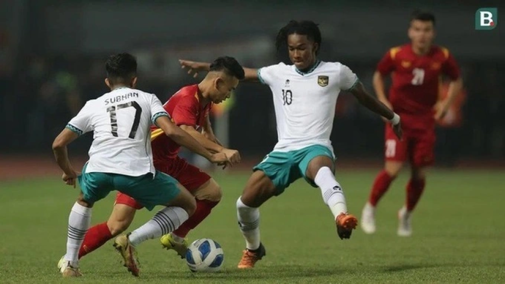 Báo Indonesia chỉ ra thực tế phũ phàng về U20 Việt Nam