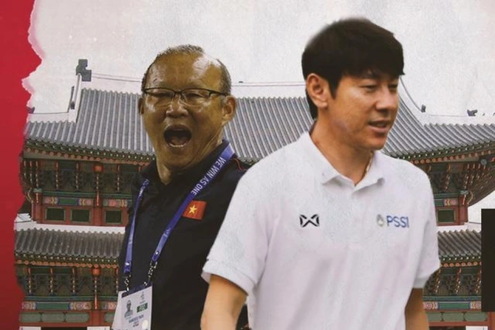 Báo Indonesia lo lắng về khả năng HLV Shin Tae Yong dẫn dắt tuyển Việt Nam