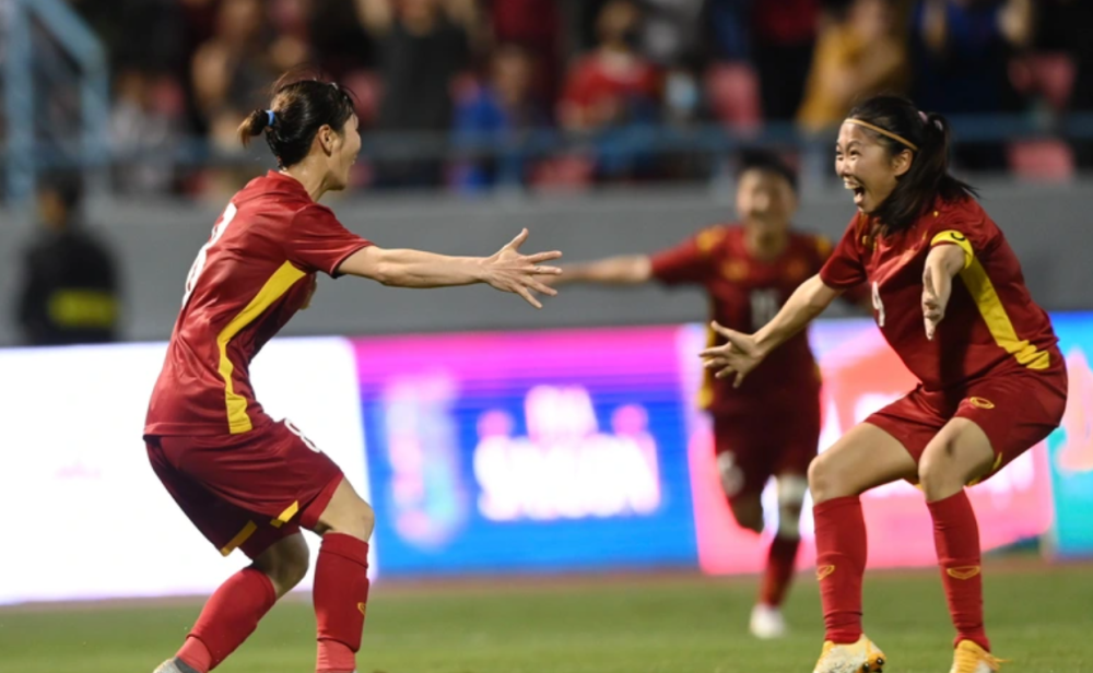 HLV Mai Đức Chung: "Đội tuyển nữ Việt Nam tự tin tham dự World Cup 2023"