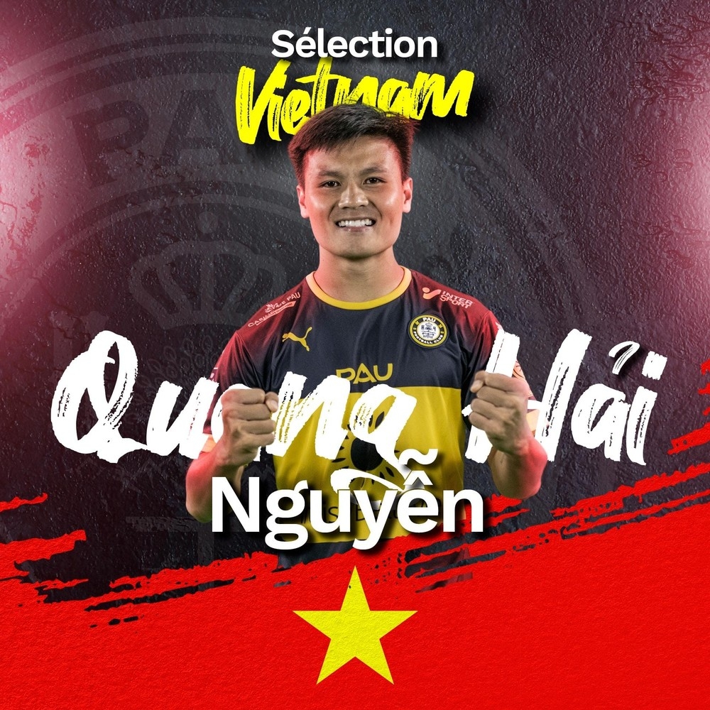 Quang Hải sắp về Việt Nam và phản ứng bất ngờ của Pau FC