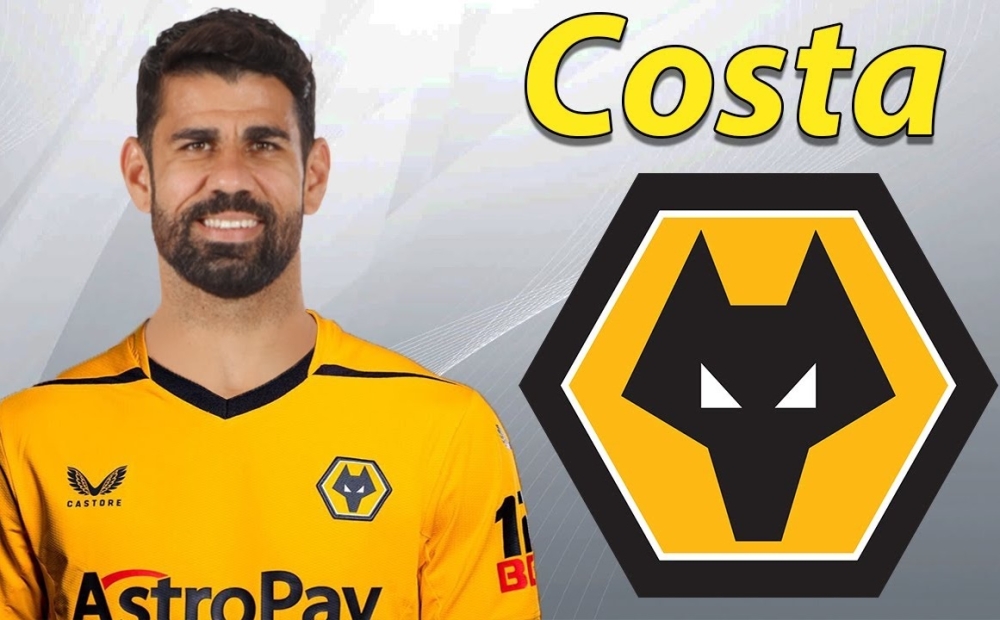 "Quái thú" Diego Costa trở lại Premier League