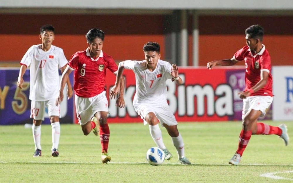 U20 Việt Nam vẫn có vé dự VCK U20 châu Á ngay cả khi thua Indonesia?