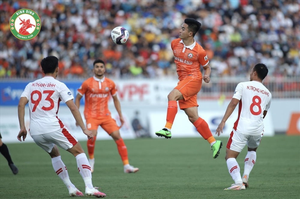Tiền vệ Viettel tự tin bắt bài 'PSG Việt Nam' để giành chiến thắng