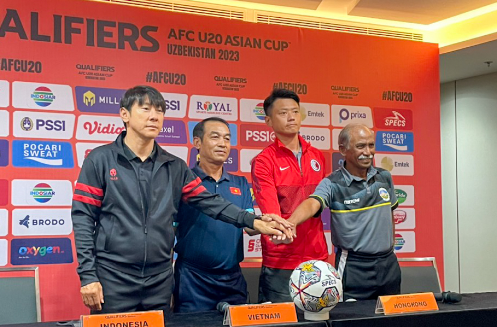 HLV Đinh Thế Nam: 'U20 Việt Nam đã sẵn sàng để cống hiến tất cả'