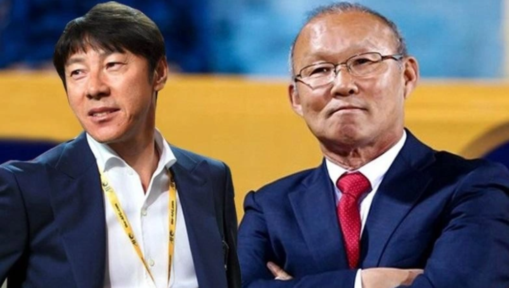 Báo Indonesia sợ HLV Shin Tae Yong dẫn dắt tuyển Việt Nam thay HLV Park
