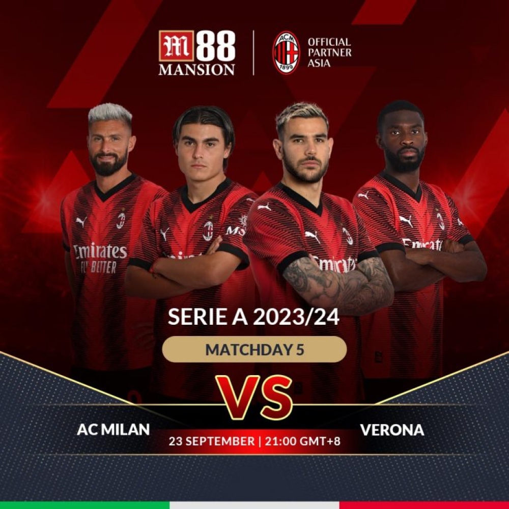 AC Milan vs Hellas Verona – Nhận định